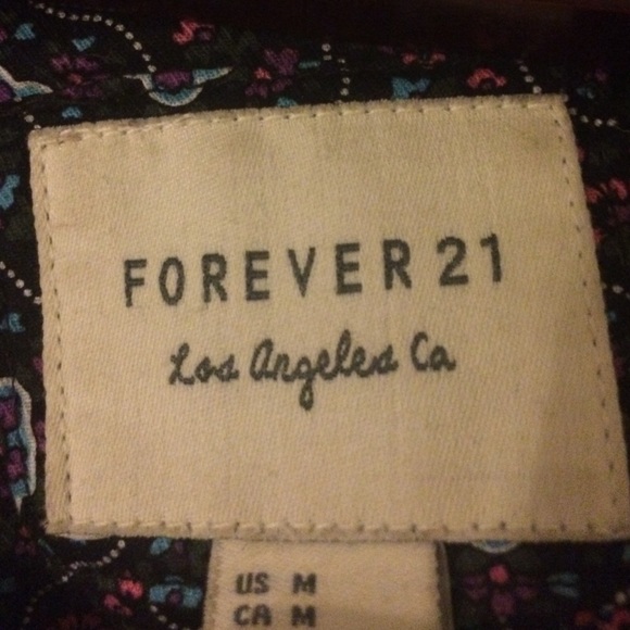 Forever 21 jacket - Picture 2 of 3