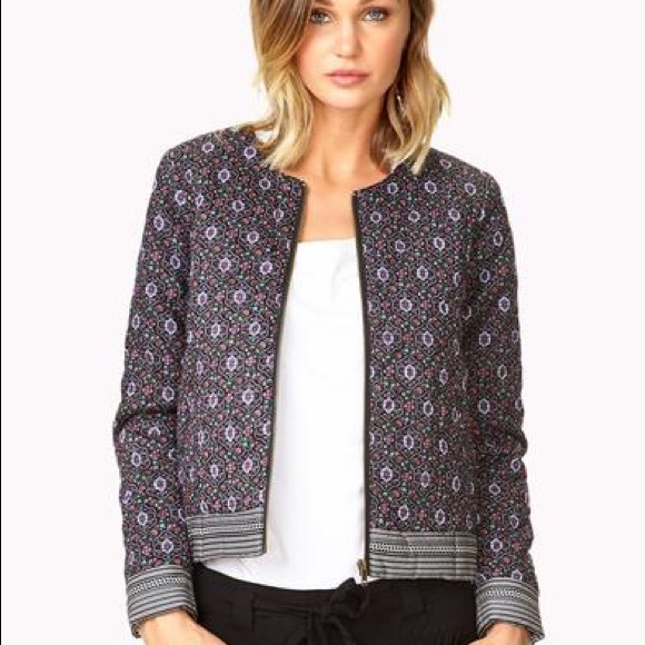 Forever 21 jacket - Picture 3 of 3