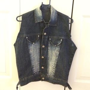 Denim jacket