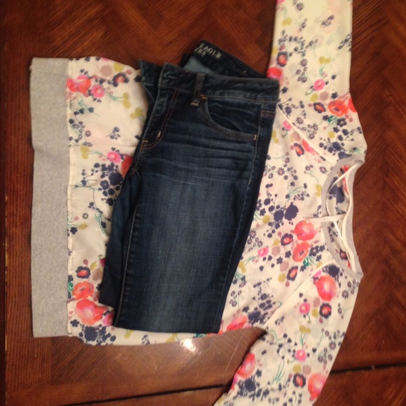 Lauren Conrad blouse