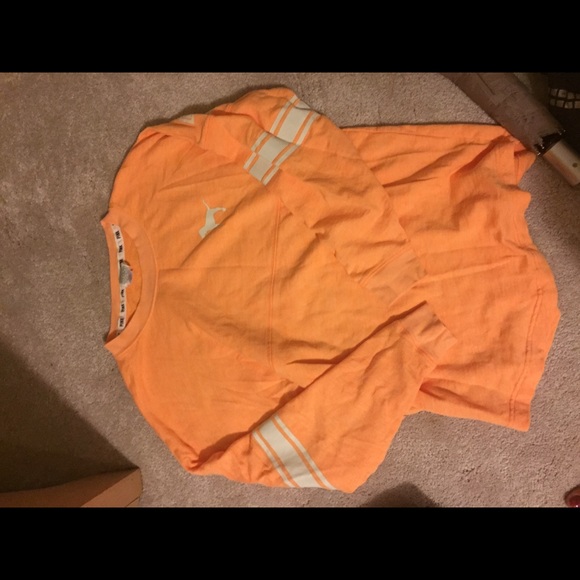 Orange VS Pink Spirit Jersey