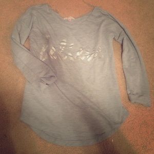 Perfect 3/4 sleeve comfy tee!