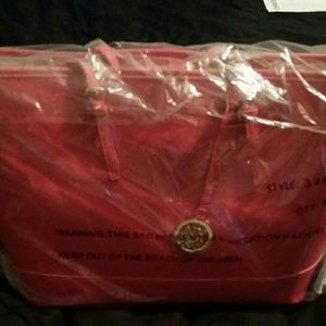 New York and Company Union Square tote