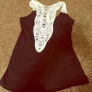 Roper M women's tank