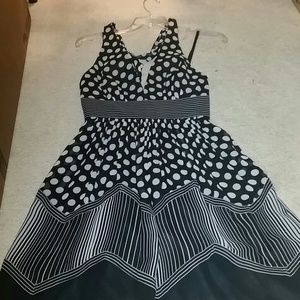 Bcbg Halter Dress