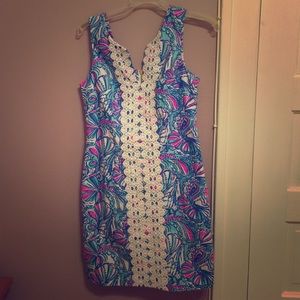 Lilly Pulitzer for Target shift dress