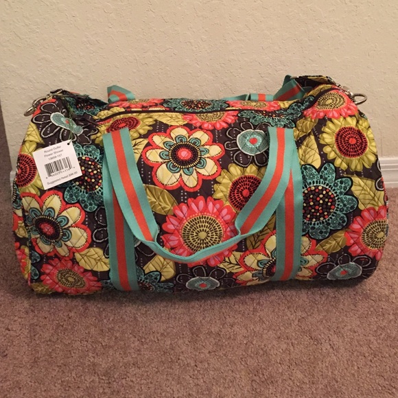 Vera Bradley Handbags - MAKE ME OFFERS; new with tag! 💕