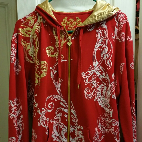 Anisette jacket.