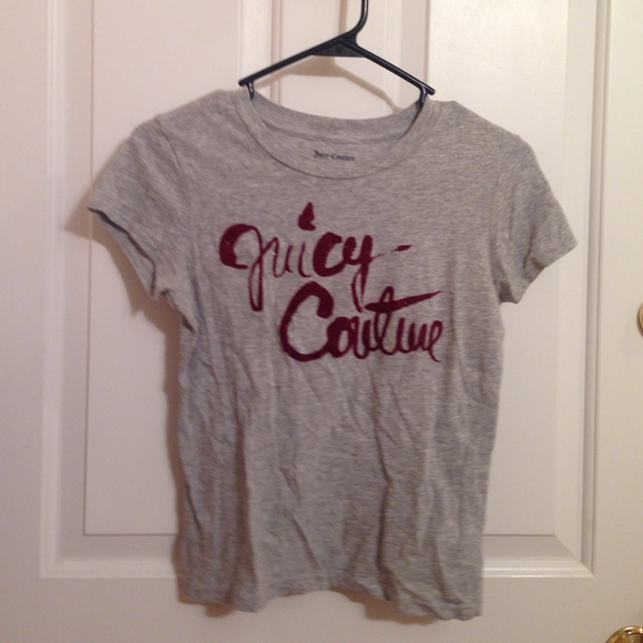 Juicy couture tshirt