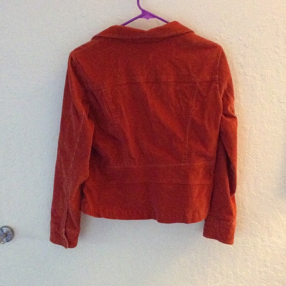 St. John's Bay Denim Blazer - Picture 2 of 3