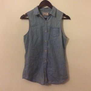 Jean top