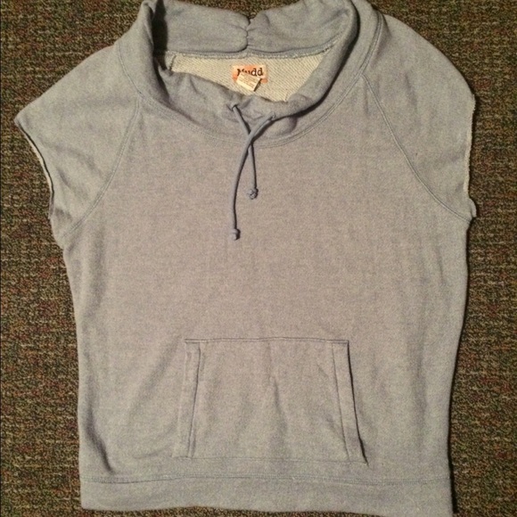 PRICE DROP 🎊🎉 Mudd terry cloth hoodie