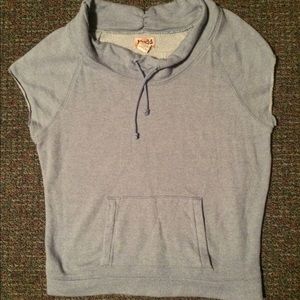 PRICE DROP 🎊🎉 Mudd terry cloth hoodie