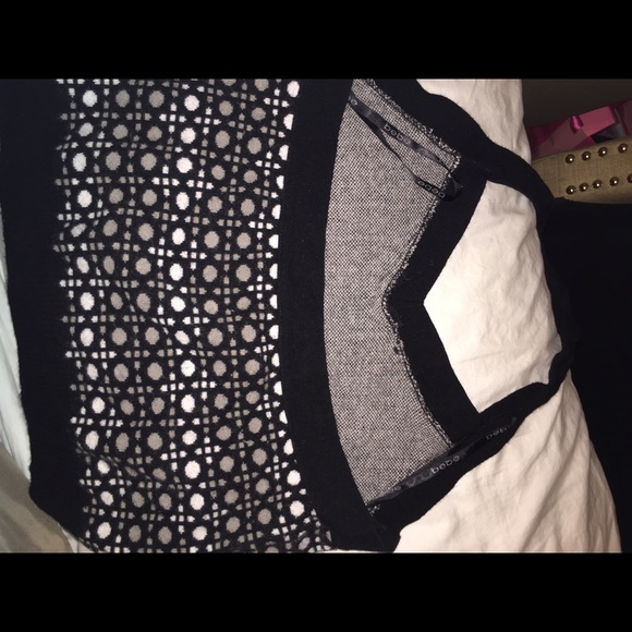Bebe Top - Picture 2 of 3