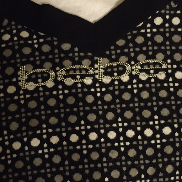 Bebe Top - Picture 3 of 3