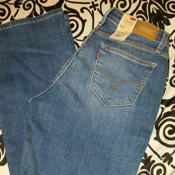 Levi's Denim - Levi's women's jeans