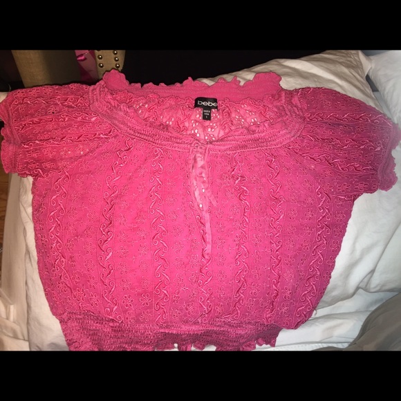 Bebe Top