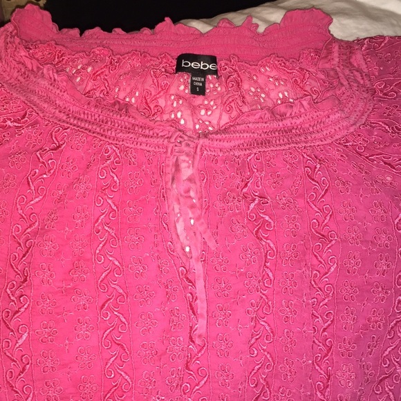 Bebe Top - Picture 2 of 2
