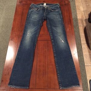 🎉🎉REDUCED🎉🎉 True Religion Johnny