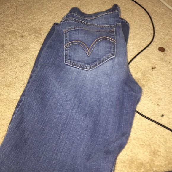Levi bootcut