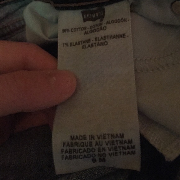 Levi bootcut - Picture 3 of 4