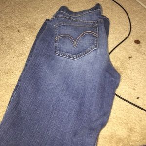Levi bootcut
