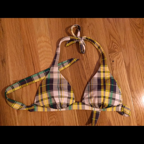 Victoria's Secret bathing suit top