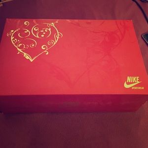 Valentine addition Air Force 1 '09