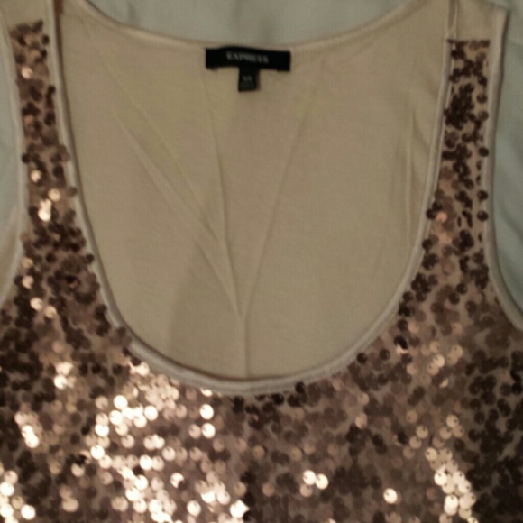 Express  Tank Top - Picture 2 of 2