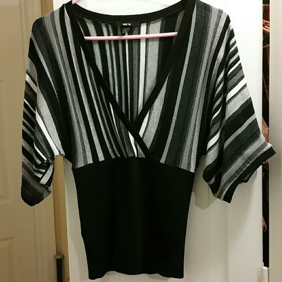 Sweater dress top