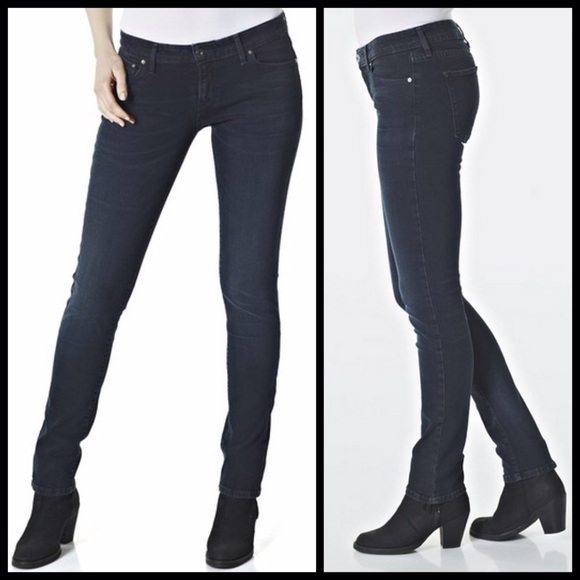 Levi's Denim - Levi's Demi Curve Modern Rise Skinny Jeans (Blue)