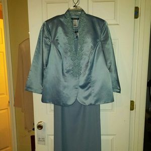 Womens plus size Formal Dress