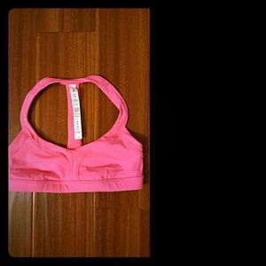 Lululemon athletically Run Sprint sports bra