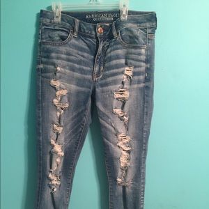 American eagle jeans