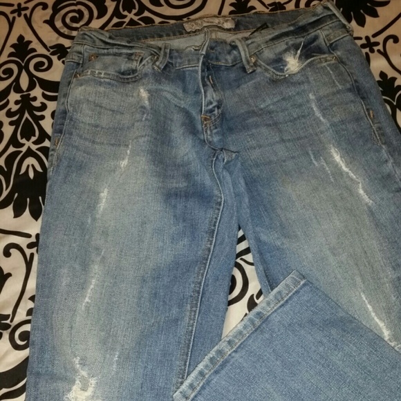 BuiYahKah Denim - Juniors jeans.