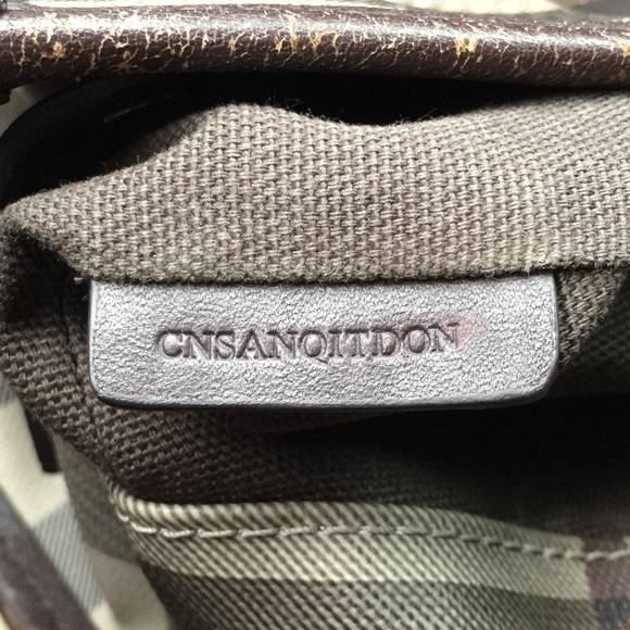 Burberry handbag - Picture 4 of 4