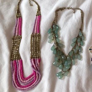 Necklaces