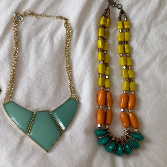 Necklaces!!