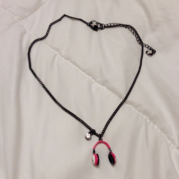 Harajuku ❤️ Lovers Necklace