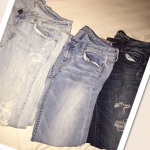 American eagle pants