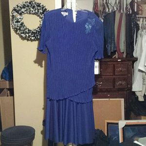 Womens Plus Size Formal Dress