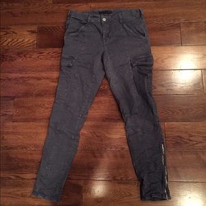 J Brand Skinny Cargo