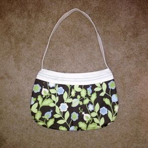 Blue Calla Summer Purse