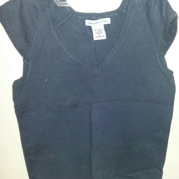 Abercrombie & Fitch Crop top