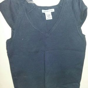 Abercrombie & Fitch Crop top
