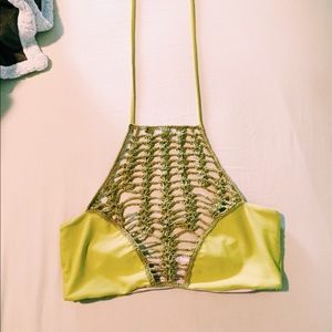 Acacia Swimwear Panama top