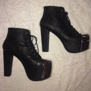 Jeffrey Campbell booties