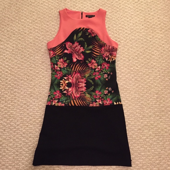 Flora dress