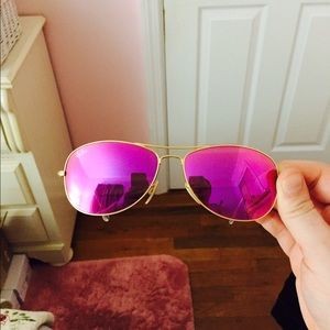 Authentic Ray ban sunglasses