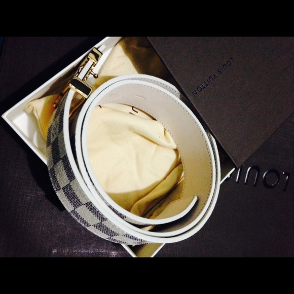 Louise Vuitton Belt